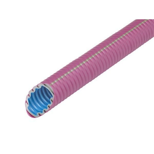 Fraenkische flexibles Isolierrohr FFKuS-EM-F-105 co2ntrol 25 magenta