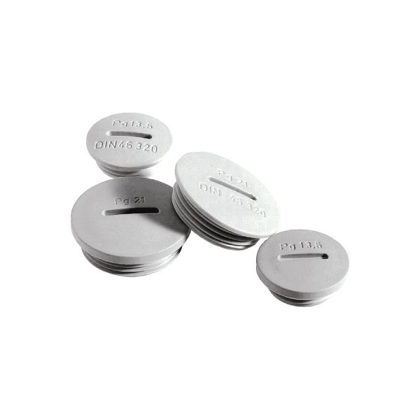 LAPP Blindstopfen SKINDICHT BLK PG 29 RAL 7035 LGY