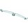 OBO Bettermann Metall-Kabelklammer 2033 M 2x8 Edelstahl 1.4310