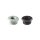Jacob ISO-Reduzierring M16/M12x1,5 M16M12PA lichtgrau