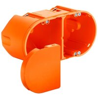 Kaiser Hohlwand-Electronic-Dose 9062-94 2x68mm orange...