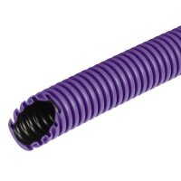 Fraenkische flexibles Isolierrohr FFKu-Smart net 25 blaulila