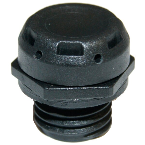 Wiska Druckausgleichsstopfen EVPS 12 RAL 9005 M12