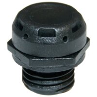 Wiska Druckausgleichsstopfen EVPS 12 RAL 9005 M12