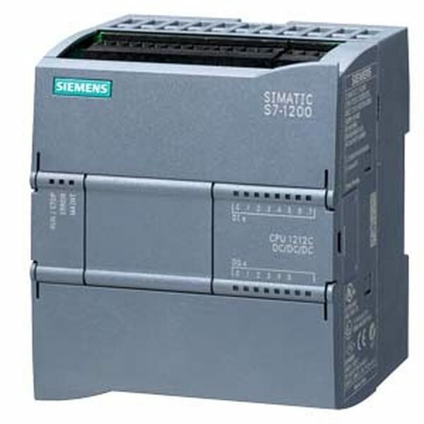 Siemens Zentralbaugruppe 6ES7212-1AE40-0XB0