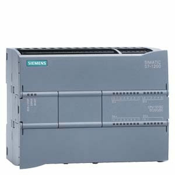 Siemens Zentralbaugruppe 6ES7215-1AG40-0XB0