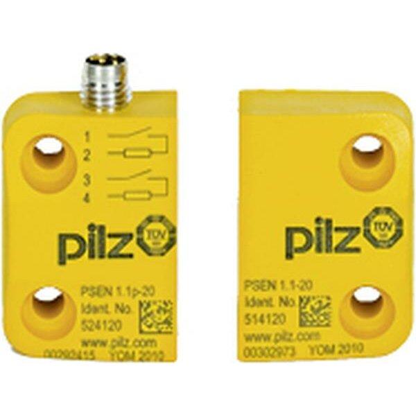PILZ Sicherheitsschalter PSEN 1.1p-20/PSEN 1.1-20/8mm/  1unit