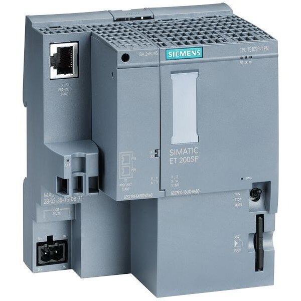 Siemens Zentralbaugruppe SIMATIC DP CPU 1510SP-1 PN