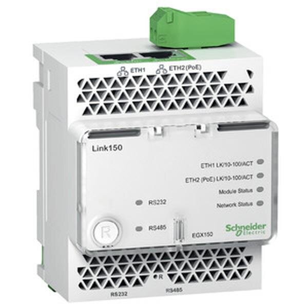 Schneider Electric Gateway Link150 Ethernet-Interface Modbusrtu/Tcp