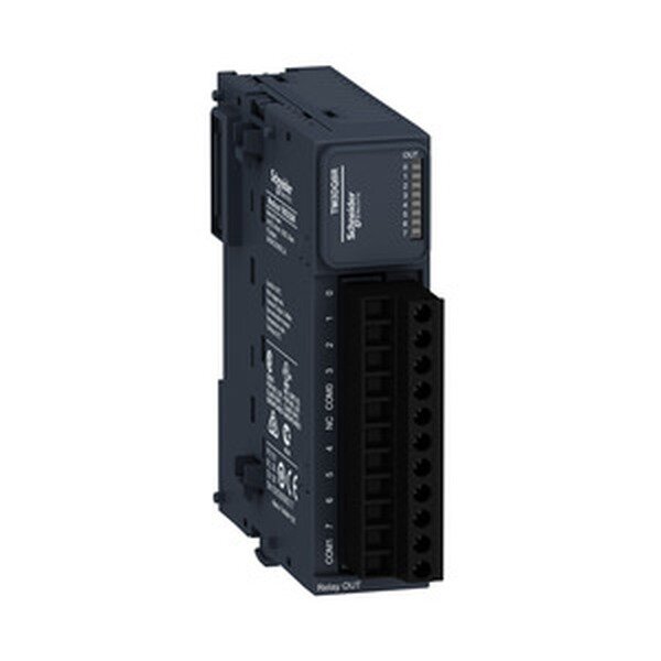 Schneider Electric Erweiterung TM3DQ8R 8 Ausgänge