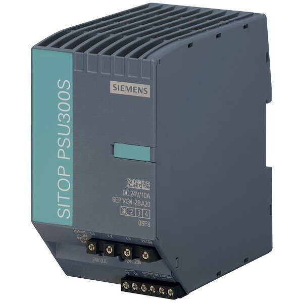 Siemens Stromversorgung SITOP PSU300S 3phasig DC 24V/10A