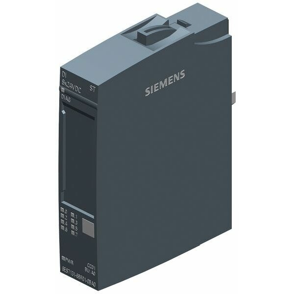 Siemens Eingangsmodul SIMATIC ET 200SP dig. DI 8x 24VDC Stan.