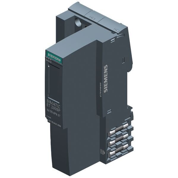 Siemens Interface-Modul SIMATIC ET 200SP IM155-6PN ST