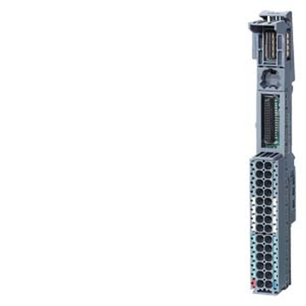 Siemens Basiseinheit SIMATIC ET 200SP Typ A0 BU15-P16+A10+2B