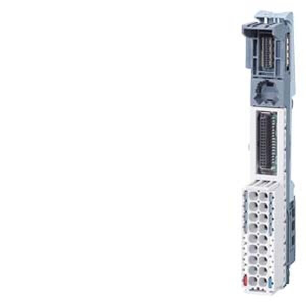 Siemens Basiseinheit SIMATIC ET 200SP Typ A0 BU15-P16+A0+2D