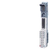 Siemens Basiseinheit SIMATIC ET 200SP Typ A0 BU15-P16+A0+2D