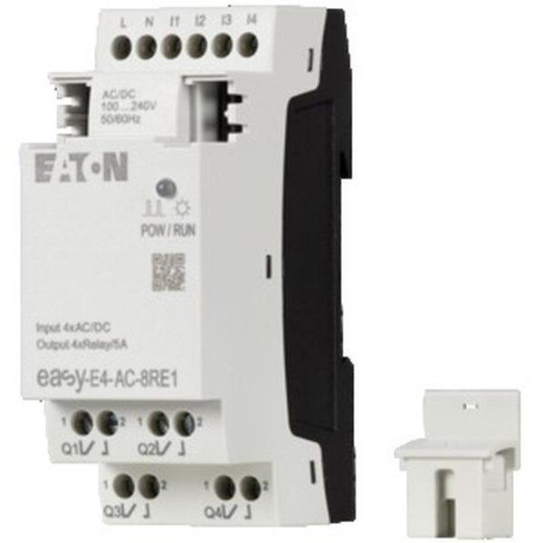 Eaton Steuerrelais EASY-E4-AC-8RE1