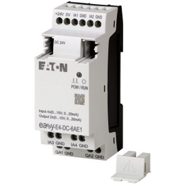 Eaton Steuerrelais EASY-E4-DC-6AE1