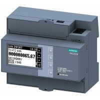 Siemens Messgerät SENTRON 7KM PAC2200 400V