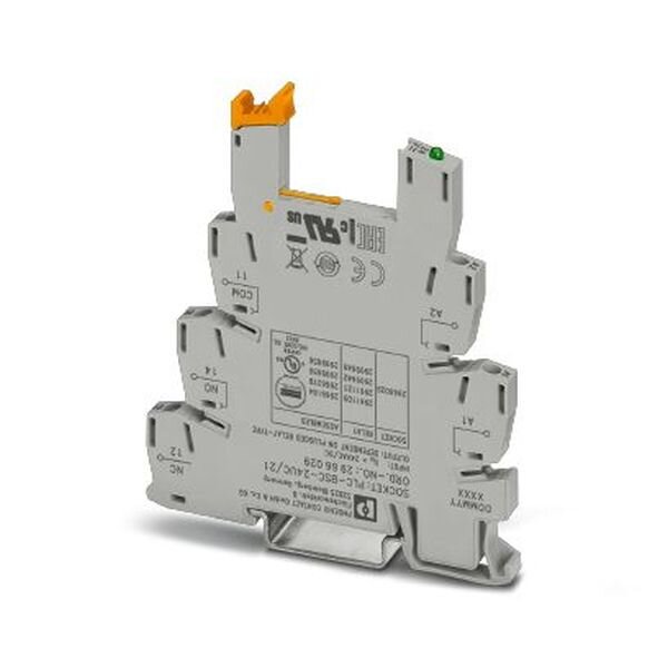 Phoenix  Relaissockel PLC-BSC- 24UC/21 6,2mm