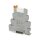 Phoenix  Relais Einzelkontakt PLC-RSC- 12DC/21