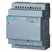 Siemens Logikmodul LOGO! 24 RCEo