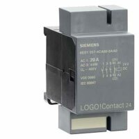 Siemens Schaltmodul 6ED1057-4CA00-0AA0 24VDC 3S 1OE