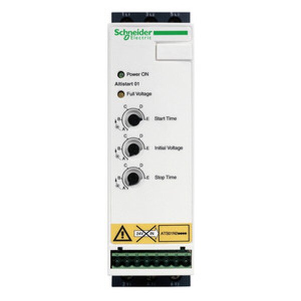 Schneider Electric Sanftanlasser ATS01N222QN 22A 3x380-415V