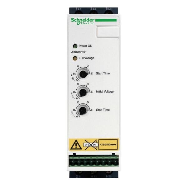 Schneider Electric Sanftanlasser ATS01N232QN 32A 3x380-415V