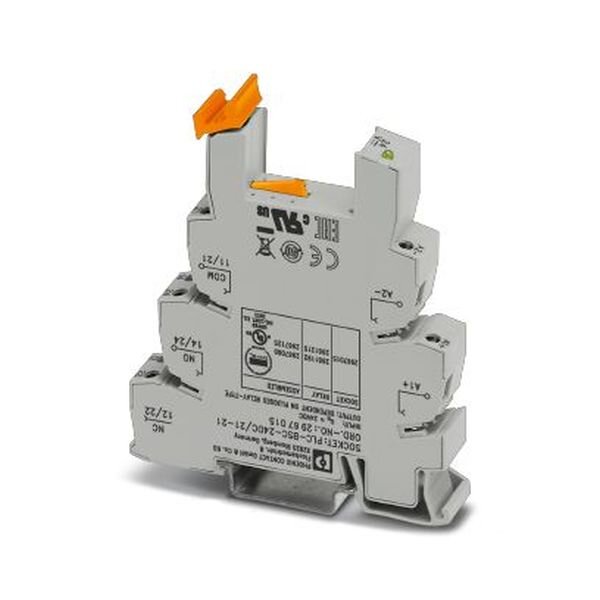 Phoenix  PLC-Grundklemme PLC-BSC-24DC/21-21