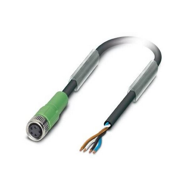 Phoenix  Sensor Actuator SAC-4P- 5,0-PUR/M 8FS PLUSCON-SAC