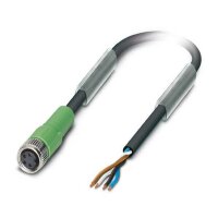 Phoenix  Sensor-/Aktor-Kabel SAC-4P-10,0-PUR/M 8FS 4polig...