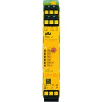 PILZ Schutztürwächter PNOZ s2 C 24VDC 3 n/o 1 n/c