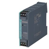 Siemens Stromversorgung 6EP1331-5BA00 PSU100C SITOP 24V/0,6A