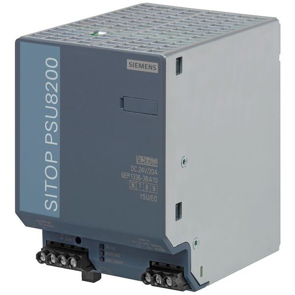 Siemens Stromversorgung 6EP1336-3BA10 PSU100M SITOP 20A/24VDC