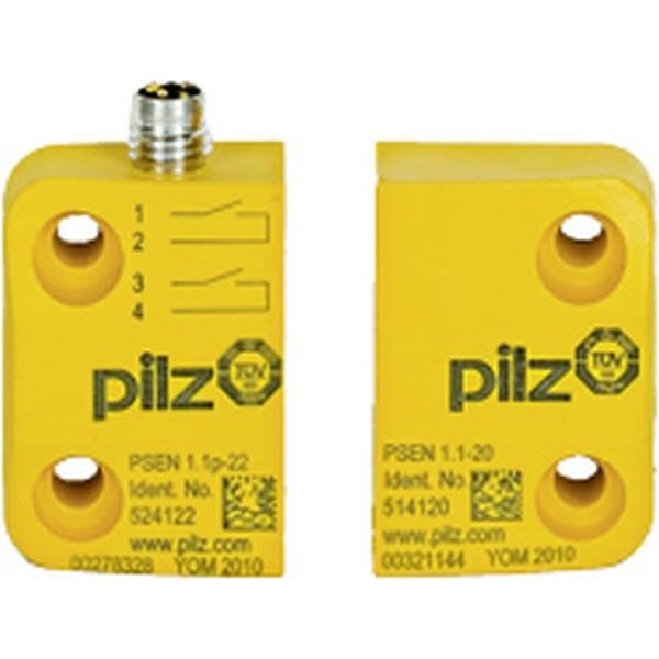 PILZ Magnetischer Sicherheitsschalter PSEN 1.1p-22/PSEN 1.1-20/8mm/ix1