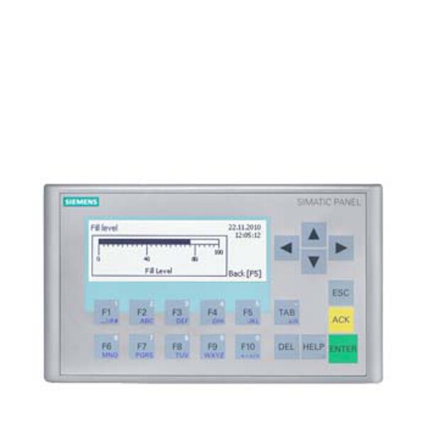 Siemens Basicpanel 6AV6647-0AH11-3AX0