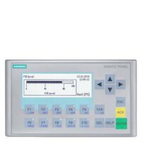 Siemens Basicpanel 6AV6647-0AH11-3AX0