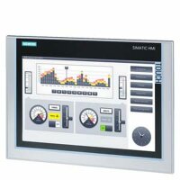 Siemens Comfort-Panel 6AV2124-0MC01-0AX0 HMI TP1200 Comfort