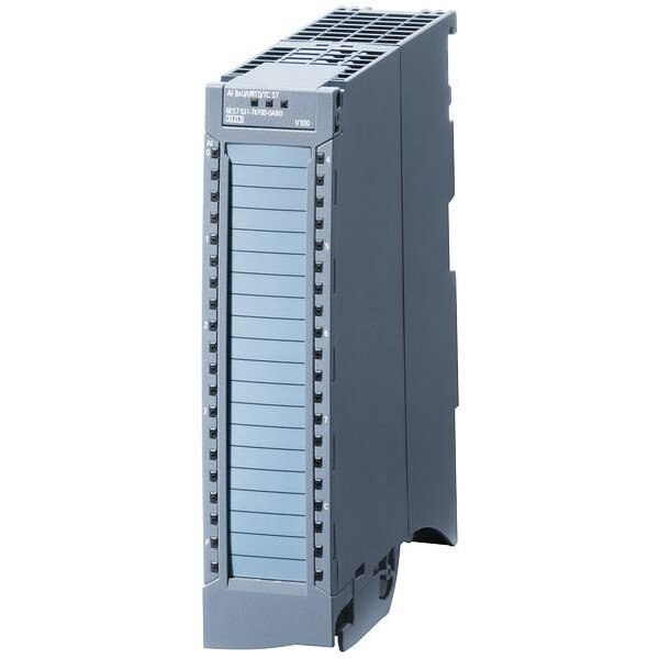 Siemens Analogeingabemodul 6ES7531-7KF00-0AB0 AI8xU/I/RTD/TC 16 Bit