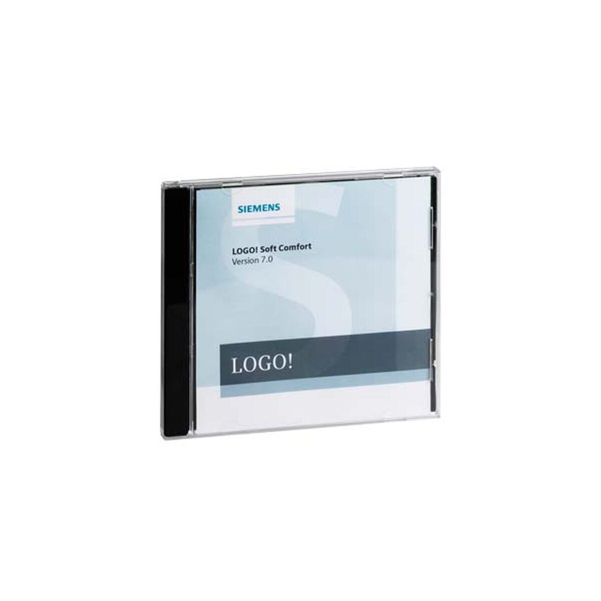 Siemens LOGO! 8 Software 6ED10580BA080YA1 Single License, 65,18
