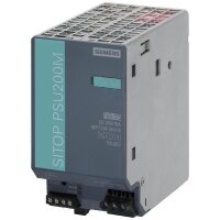 Siemens Stromversorgung 6EP13343BA10 PSU200M 10A