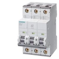 Siemens Leitungsschutzschalter 5SY4335-7 400V 10kA 3polig...