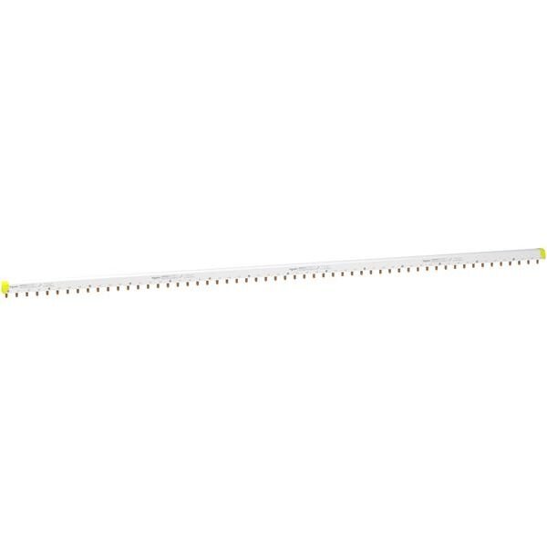 Schneider Electric Phasenschiene A9XPH457 Steg 4polig 56MOD. 100A