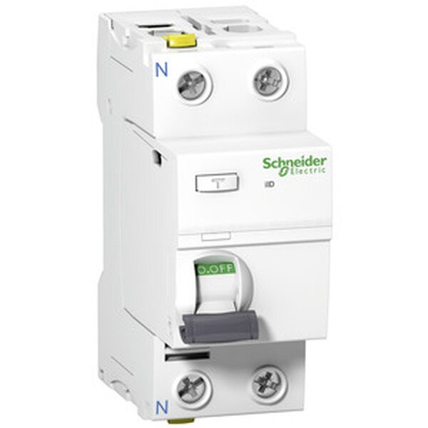 Schneider Electric FI-Schutzschalter A9Z20225 IID 2polig 25/0,01A