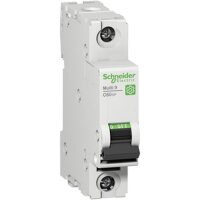 Schneider Electric LS-Schalter M9 C60SP 1P 63A B UL1077