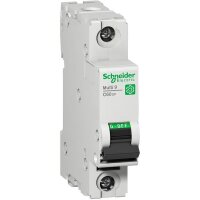 Schneider Electric LS-Schalter M9 C60SP 1P 63A C UL1077