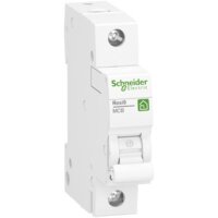 Schneider Electric Leitungsschutzschalter Resi9 1P C16A...