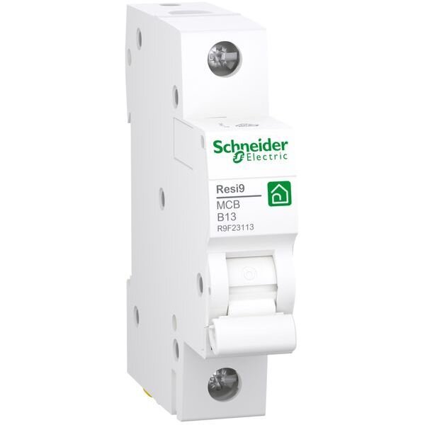 Schneider Electric Leitungsschutzschalter Resi9 1P B13A Charakteristik 6kA