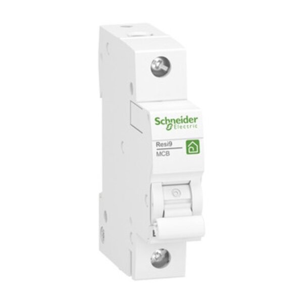 Schneider Electric Leitungsschutzschalter Resi9 1P B10A Charakteristik 6kA